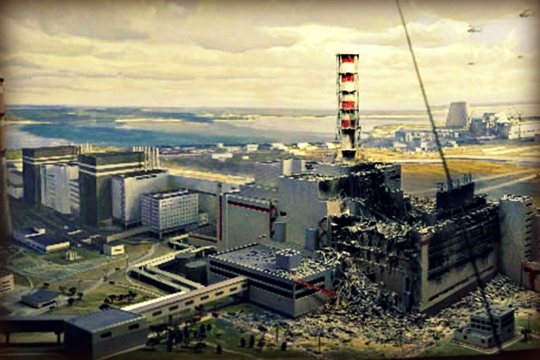 Tchernobyl, 30 ans après