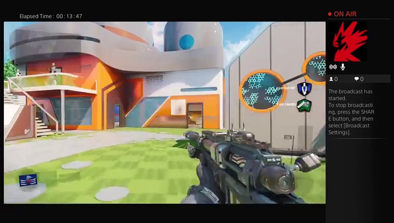 StarWarsWarrior1's Live PS4 Broadcast (2)