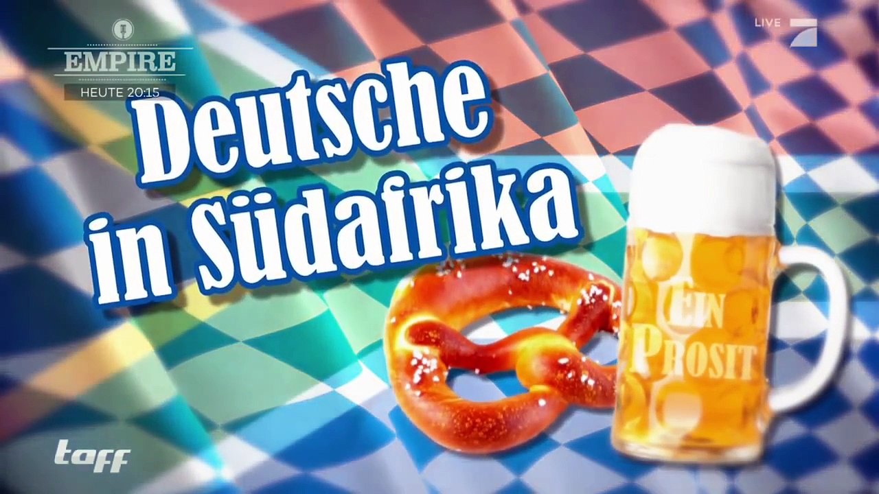Deutsche in Südafrika | taff | ProSieben