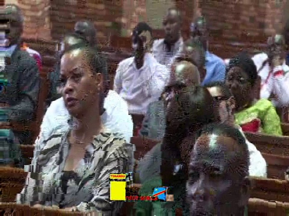 MESSE A BRAZZAVILLE POUR PAPA WEMBA