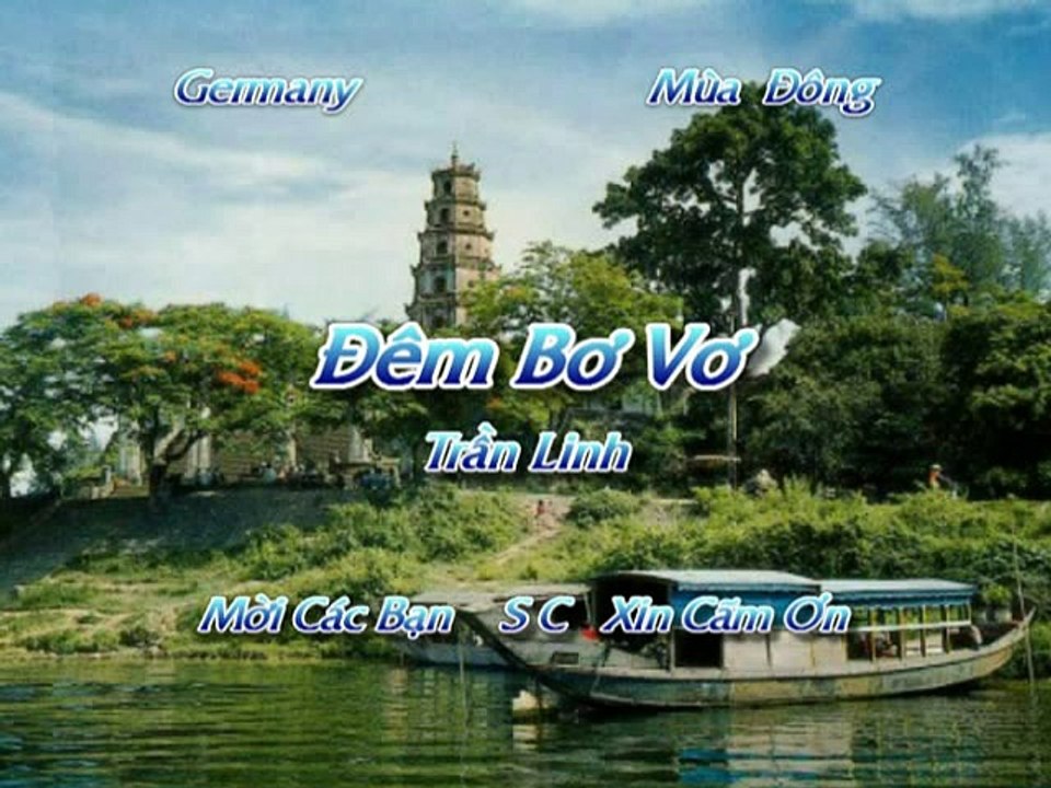 DEM BO VO  songca karaoke