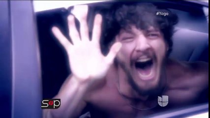 Iván Sánchez está listo para enamorarte con ‘Yago’ #SyP