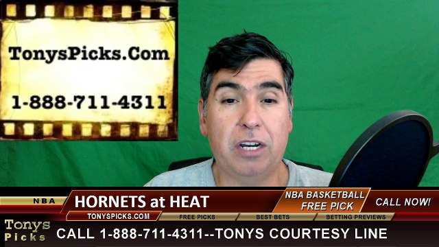 Miami Heat vs. Charlotte Hornets Free Pick Prediction Game 7 NBA Pro Basketball Odds Preview