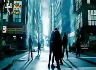 A film which describe the day of judgement occurred, terrible