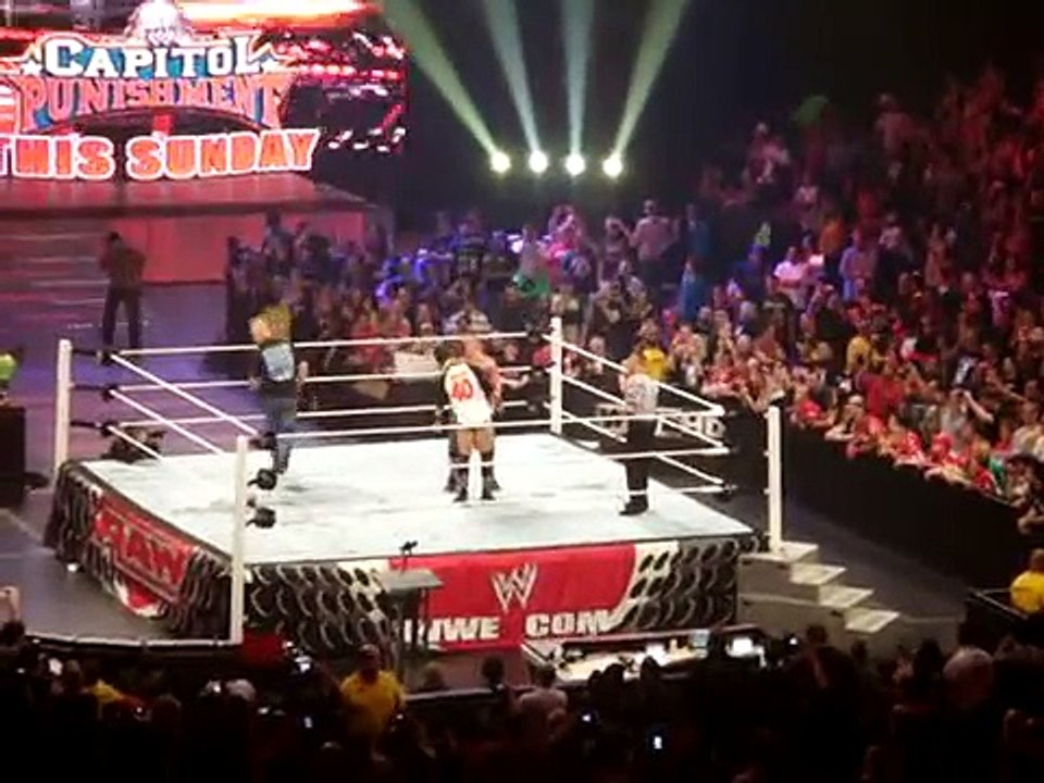 STONE COLD SAVE JOHN CENA