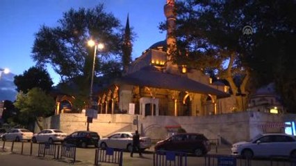 Halep İçin Sabah Namazında Buluşuyoruz"