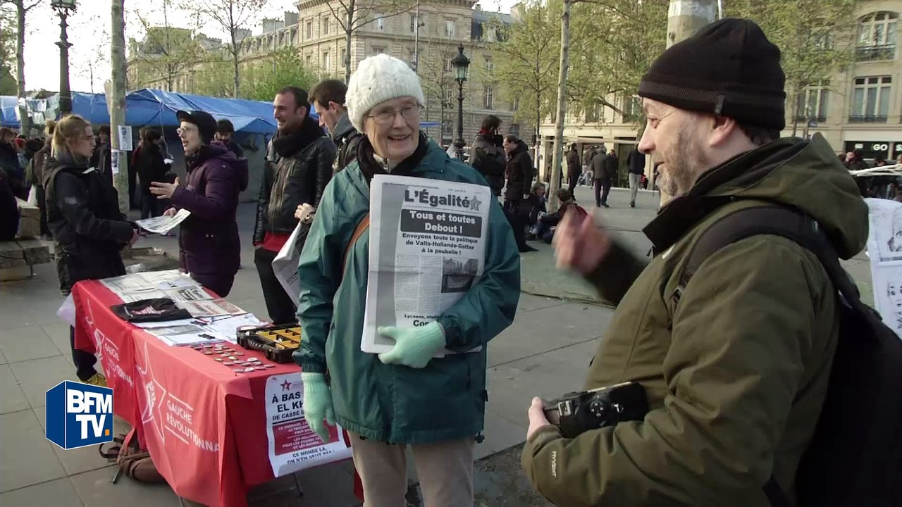 Des Nuit Debout dans les cortèges du 1er mai