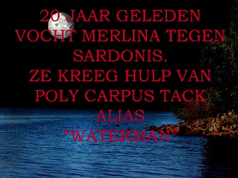 Merlina - Vampieren van Ravenburg - Deel 4 / 3
