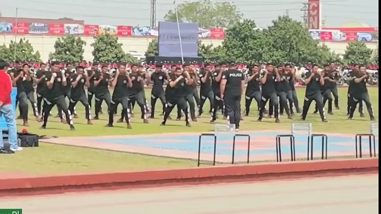Dolphin Force is the new police for the city of Lahore
