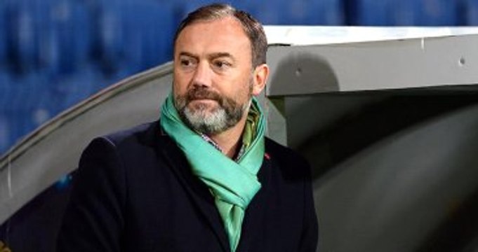 Trabzonspor Teknik Direktörü Hami Mandıralı İsyan Etti: Sorun Bensem Giderim