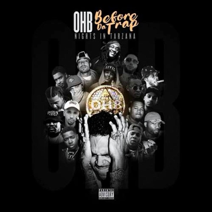 Chris Brown & OHB - Socialize f. Kevin Gates