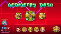 Geometry Dash 2.1 Texture Pack CountDroidPXL Para Tu Android  Link De Descarga