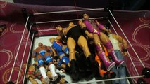 MY WWE ELITE COLLECTION 2015 #1: ALOT OF RARE FIGURES