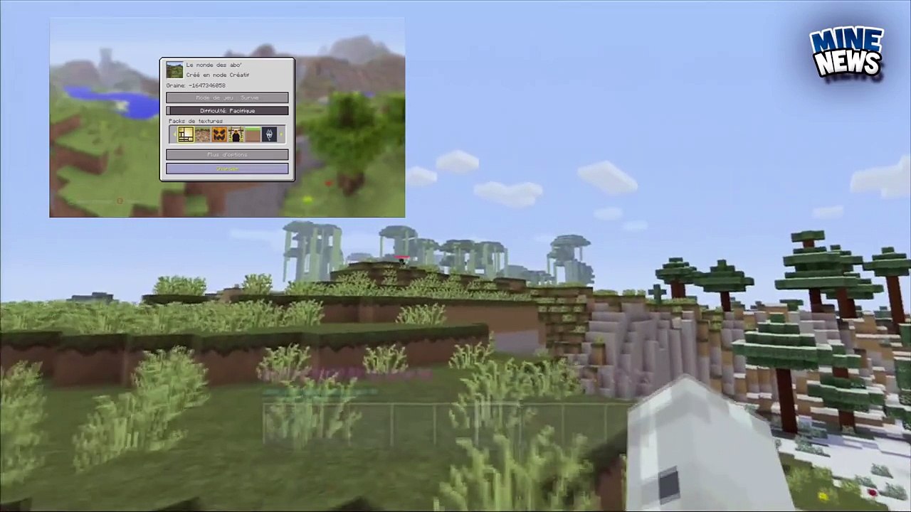 Minecraft XBOX/PS3: COMMENT SE TÉLÉPORTER ? |FR|