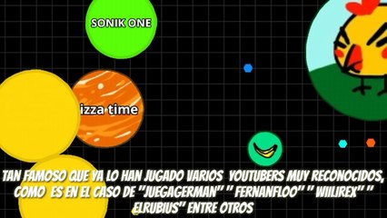 Los 5 Mejores Juegos Parecidos A Agar.io | TAHD |