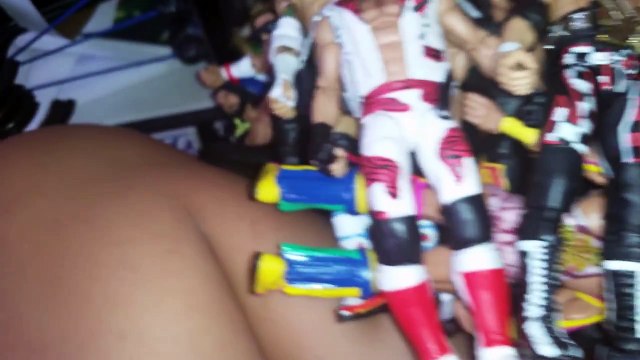 WWE ELITE ACTION FIGURE COLLECTION 2016 (RARE ELITES, ELITE CUSTOMS, ELITE 40 MORE)