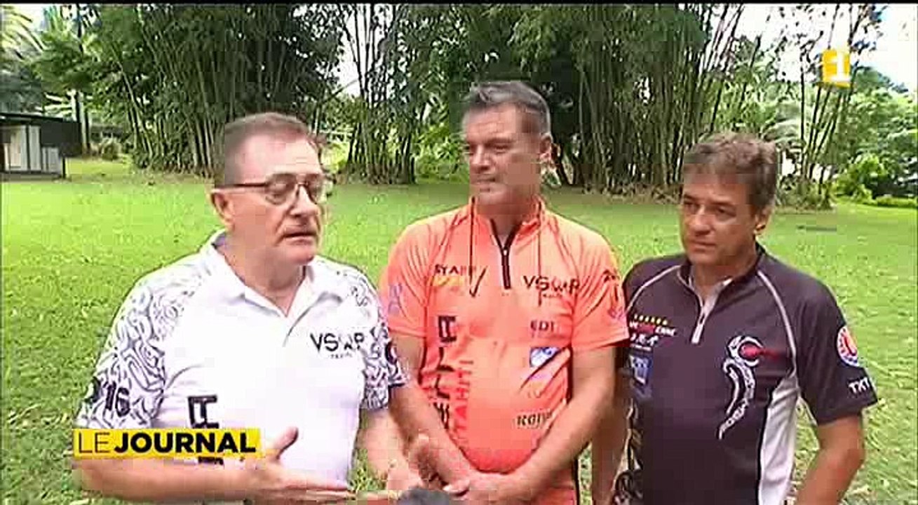 Polémique autour de la Xterra