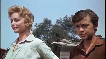 old yeller vs the bear