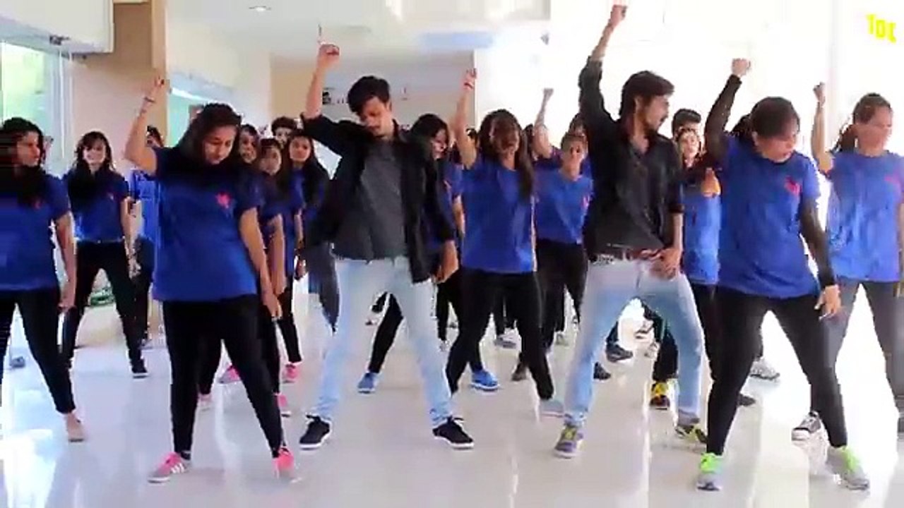 JABRA FAN - The Dance Centre Choreography