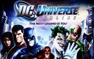 Dc Universe Online - I Primi 15 minuti - gameplay xbox one - no commento