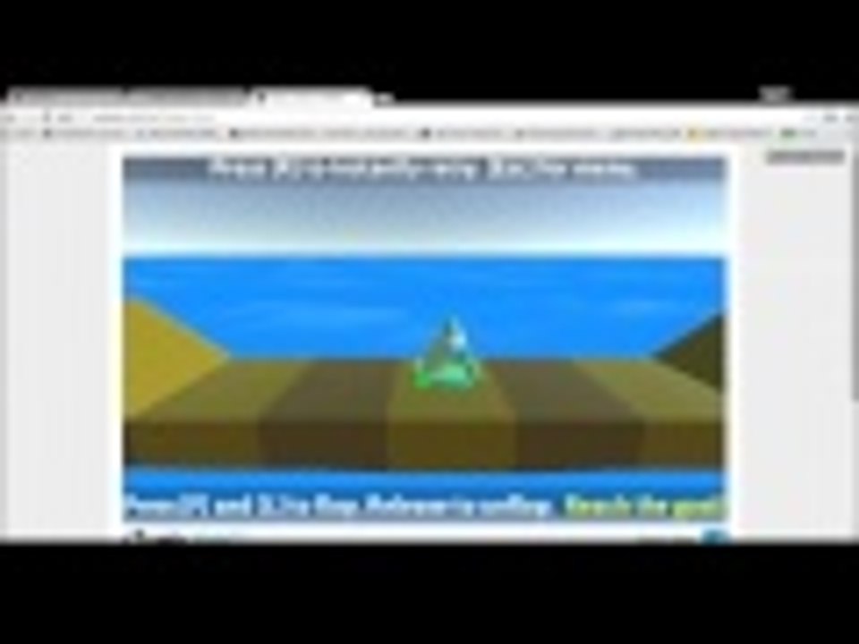 What are physics? - Floppy Frog