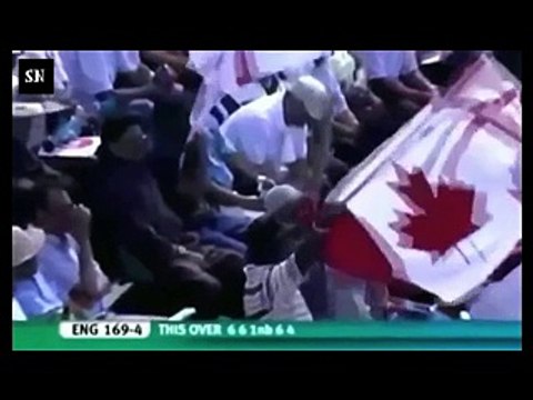 Top 10 Unbelievable cricket shots in history (Updated 2015)