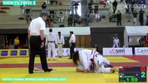 DIRECT COMMENTE - JUJITSU - TOURNOI INTERNATIONAL DE FRANCE, 2016 (46)