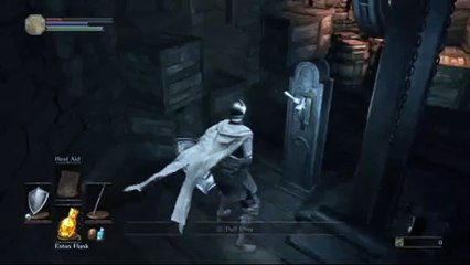 Dark Souls 3, parce que le jeu vous déteste