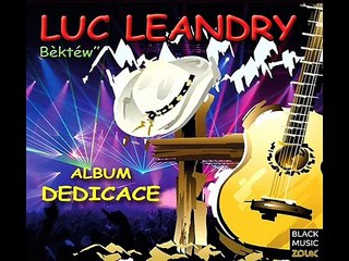 Luc LÉANDRY — Bèktéw (2015)