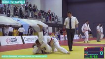 TAPIS 4 - JUJITSU - TOURNOI INTERNATIONAL DE FRANCE, 2016 - LIVE 5 (51)