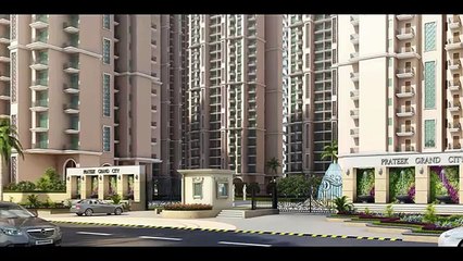 Prateek Grand City Peaceful Places