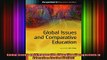READ book  Global Issues and Comparative Education Perspectives in Education Studies Series Full EBook