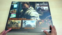 Call Of Duty_ Black Ops 3 PS4 Limited Edition Bundle Unboxing!