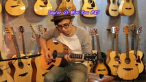 Martin Dreadnought Junoir VS Taylor GS Mini Koa BS 연주 조일건원미사운드