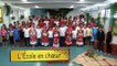 École en chœur Académie de La Réunion- École élémentaire Francis Rivière L’Étang salé