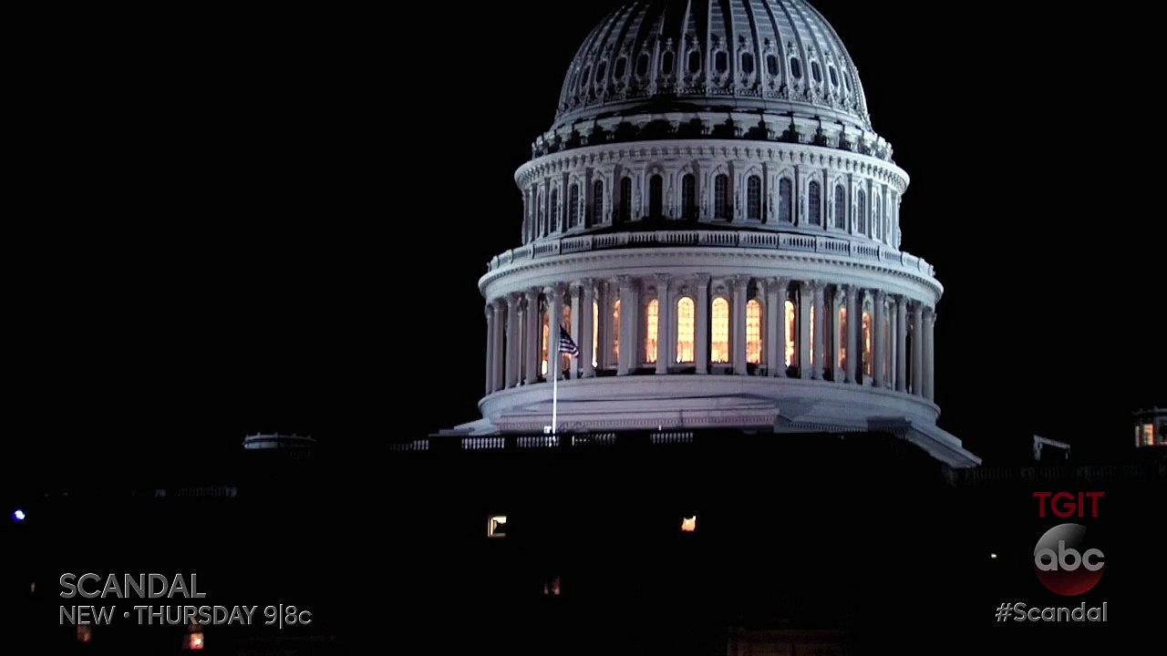 Scandal 5x20 Sneak Peek _Trump Card