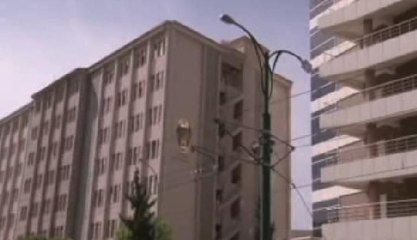 Gaziantep Emniyet Müdürlüğü'nde patlama... Olay yerinden görüntüler