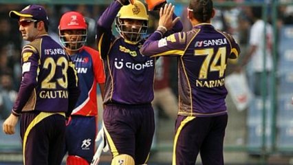 [ VIVO IPL 2016 ] Kolkata Knight Riders vs Delhi Daredevils 30 April, 2016 Highlights