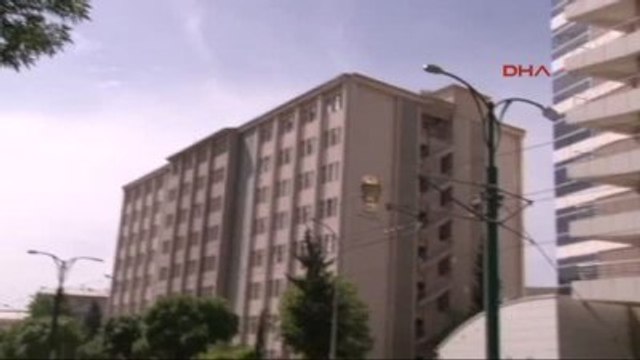 Gaziantep Emniyet Müdürlüğü Yakınlarında Patlama -1