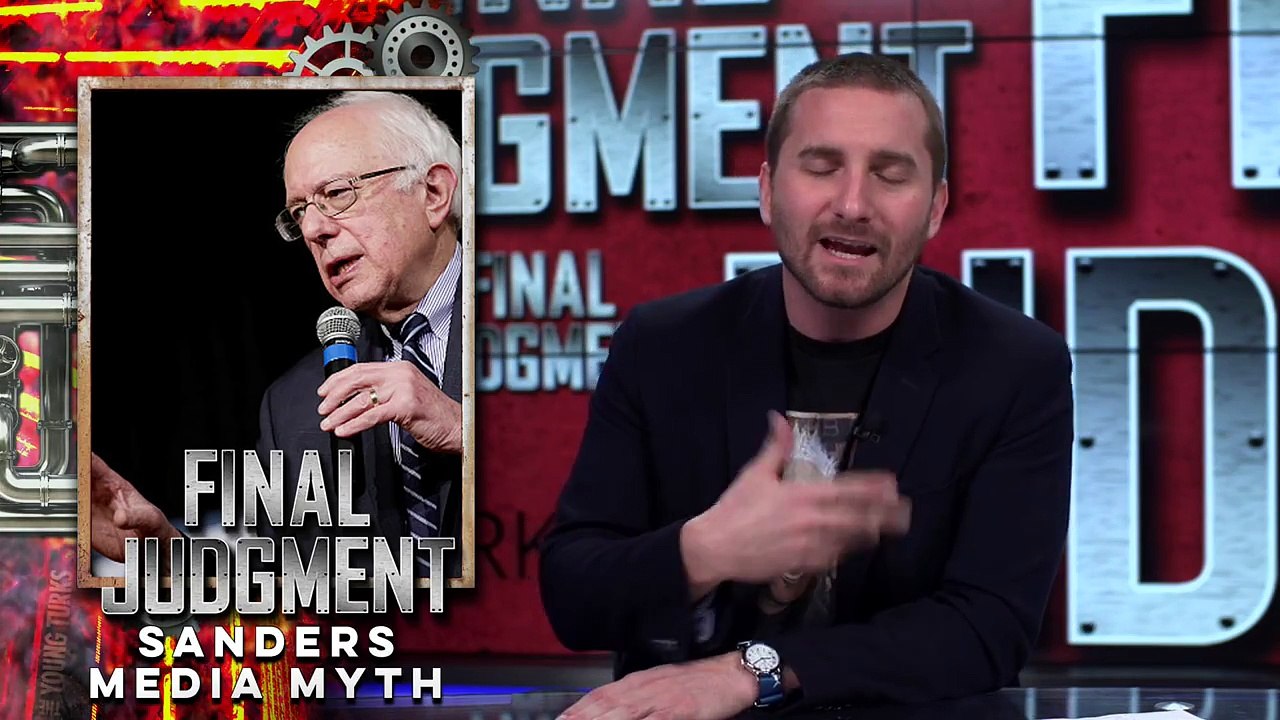 Did The Media Invent Bernie Sanders?