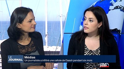 Un journaliste a infiltré une cellule de Daesh pendant 6 mois