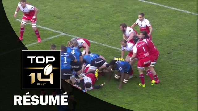 TOP 14 - Résumé Montpellier-Grenoble: 51-10 - J22 - Saison 2015-2016