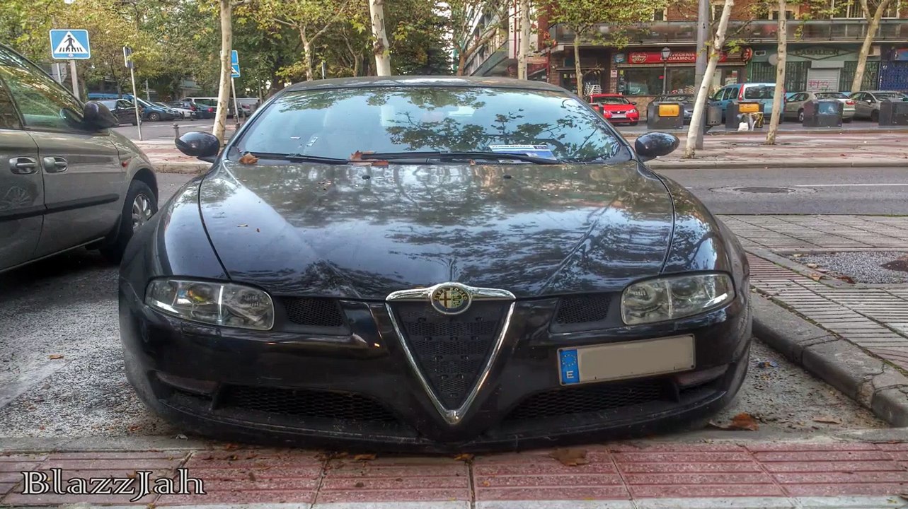 Alfa Romeo GT 2014