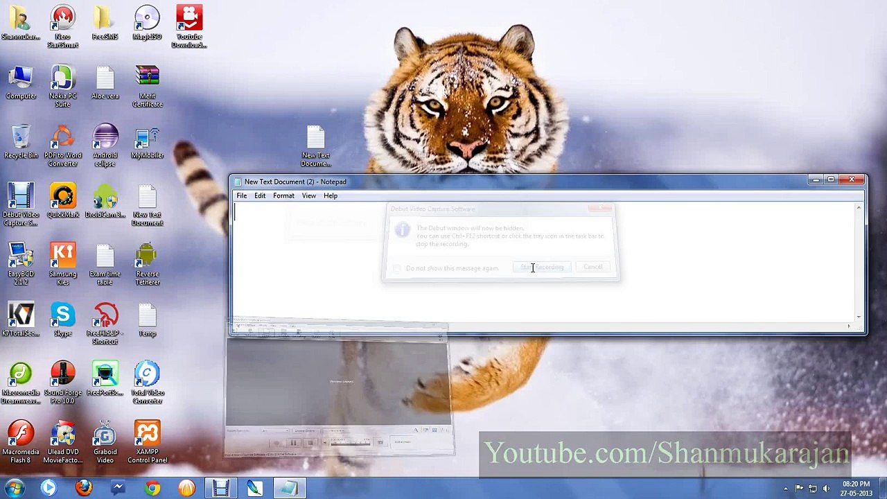 Create Fake Email Id(for email verification)