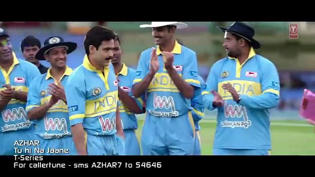 Tu Hi Na Jaane Video - AZHAR - Emraan Hashmi, Nargis, Prachi- Sonu Nigam Prakriti Amaal Mallik