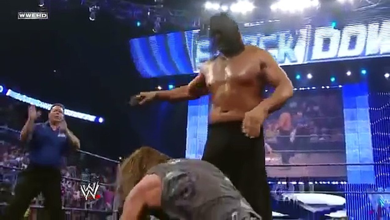 The Great Khali VS Triple H (WWE) 2016