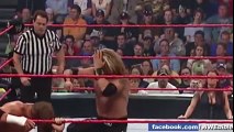 WWE Backlash 2006 John Cena vs Triple H vs Edge
