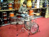 DC CUSTOM DRUMS Acrylic