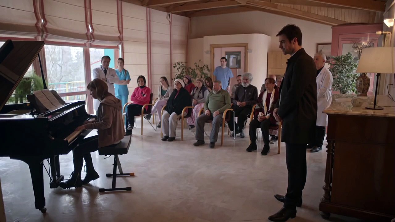 Kördüğüm 12. Bölüm | Sen Benim Şarkılarımsın