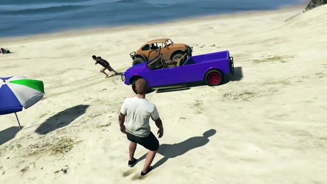 GTA Online Fully Customized Canis Kalahari Spawn Location GTA 5 Rare Cars (Xbox One Gameay